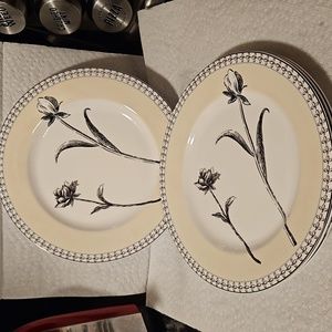 Charter club plates set of 4 Tuilleries